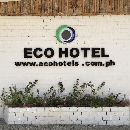 Serviced Apartments By Eco Hotel Bohol Panglao Eksteriør bilde