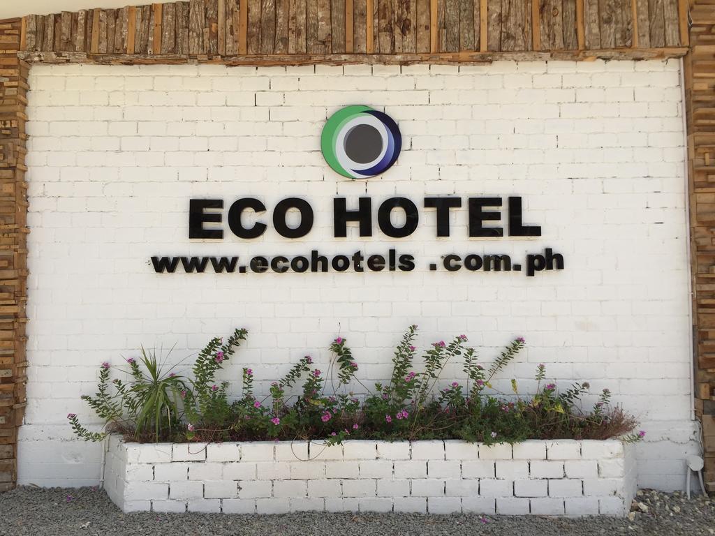 Serviced Apartments By Eco Hotel Bohol Panglao Eksteriør bilde