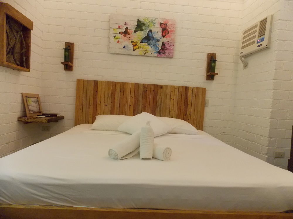 Serviced Apartments By Eco Hotel Bohol Panglao Eksteriør bilde