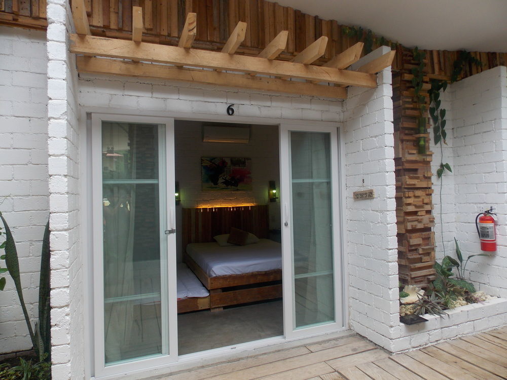 Serviced Apartments By Eco Hotel Bohol Panglao Eksteriør bilde
