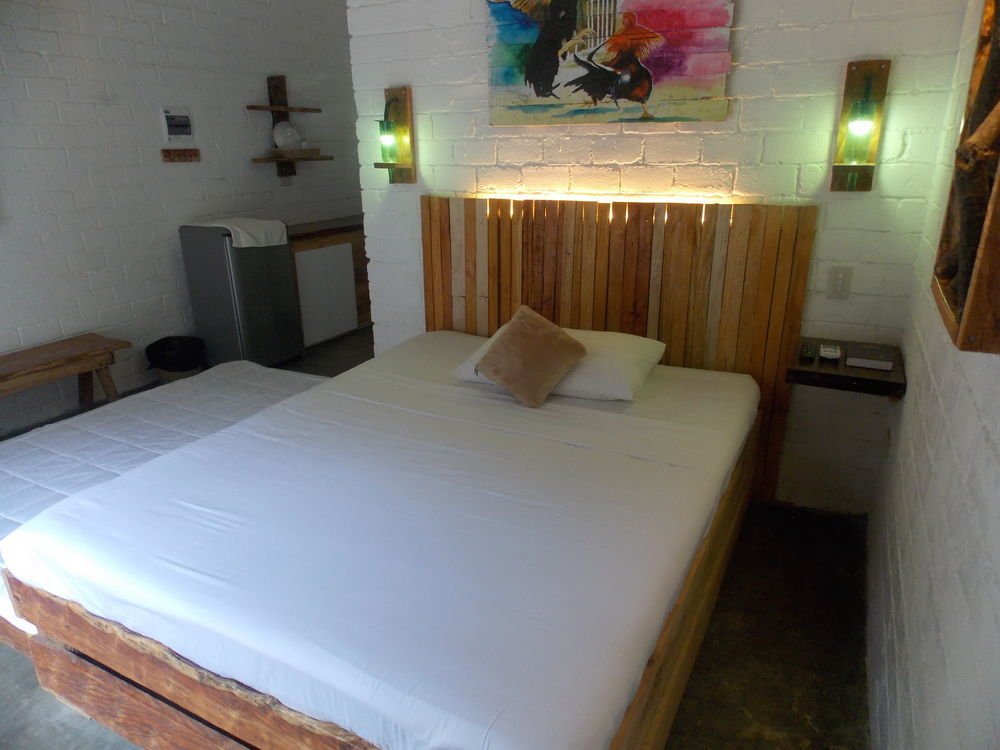 Serviced Apartments By Eco Hotel Bohol Panglao Eksteriør bilde