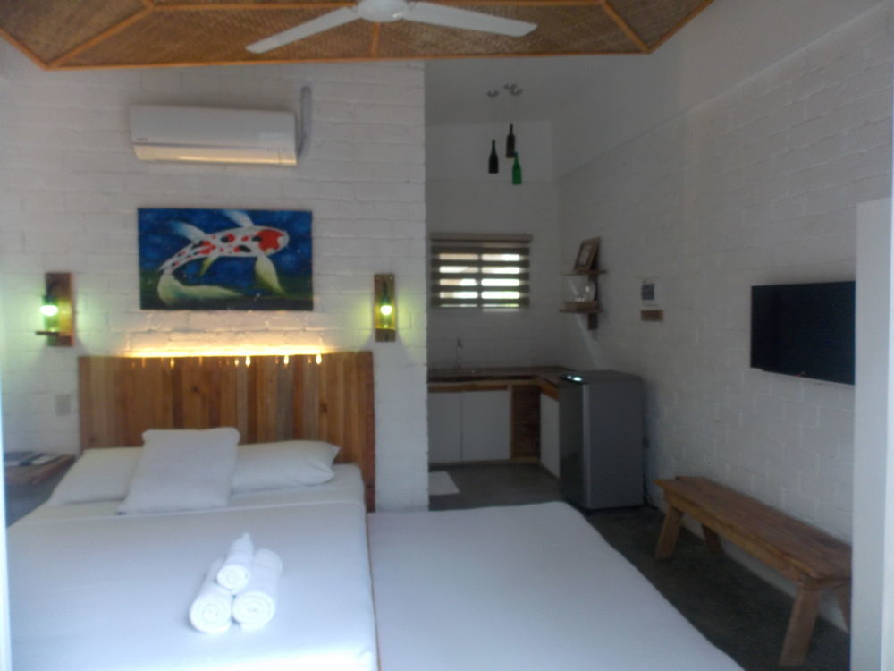 Serviced Apartments By Eco Hotel Bohol Panglao Eksteriør bilde