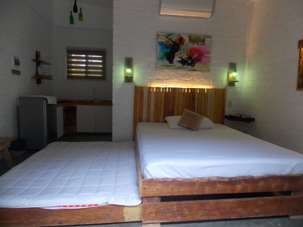 Serviced Apartments By Eco Hotel Bohol Panglao Eksteriør bilde