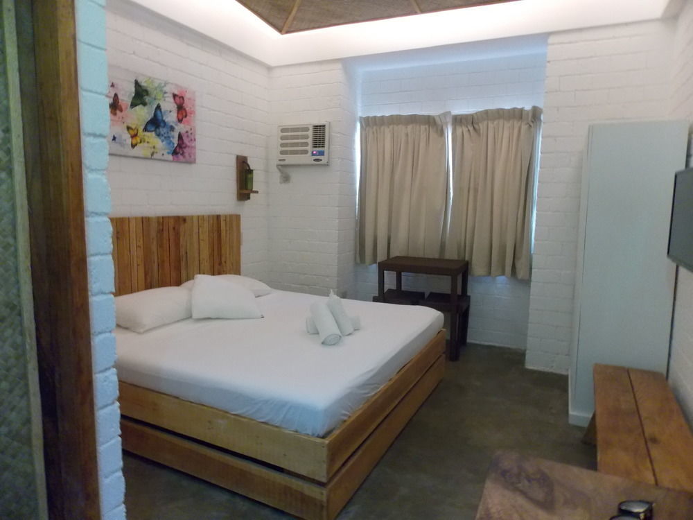 Serviced Apartments By Eco Hotel Bohol Panglao Eksteriør bilde