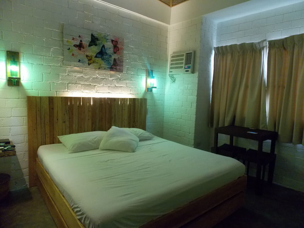 Serviced Apartments By Eco Hotel Bohol Panglao Eksteriør bilde