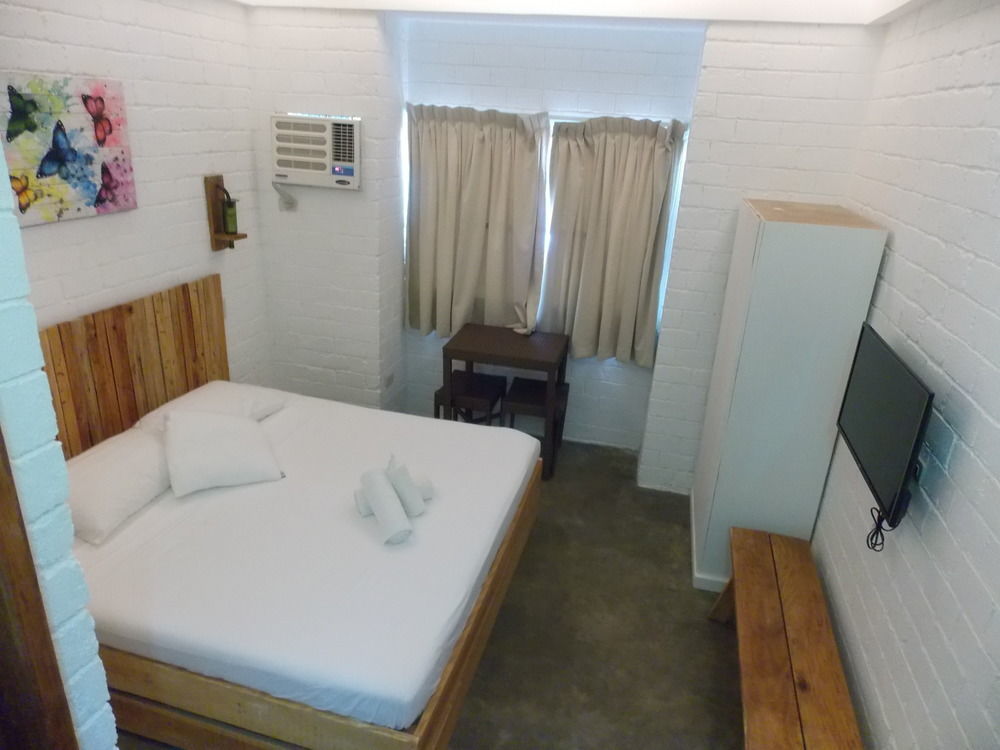 Serviced Apartments By Eco Hotel Bohol Panglao Eksteriør bilde