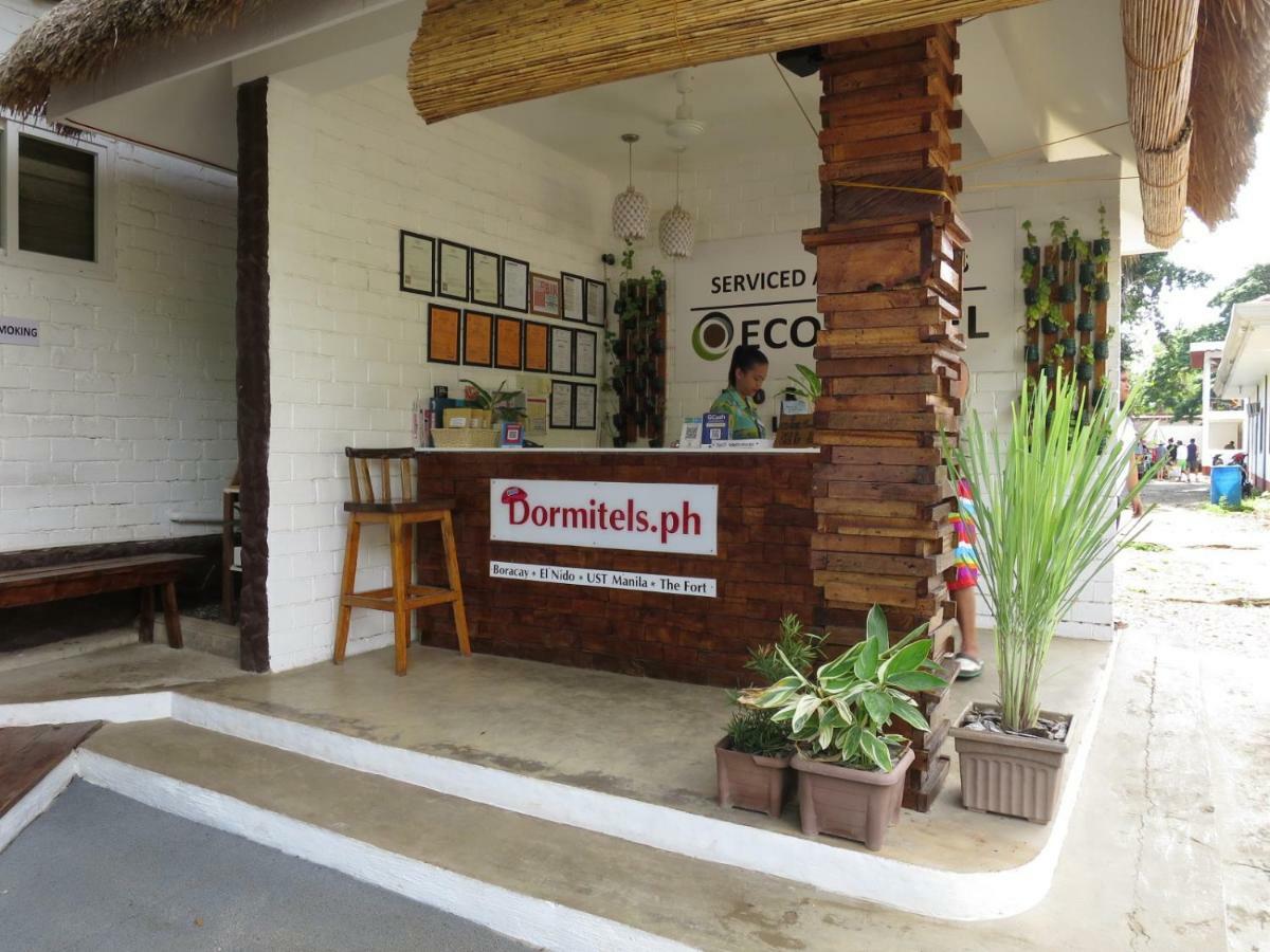 Serviced Apartments By Eco Hotel Bohol Panglao Eksteriør bilde