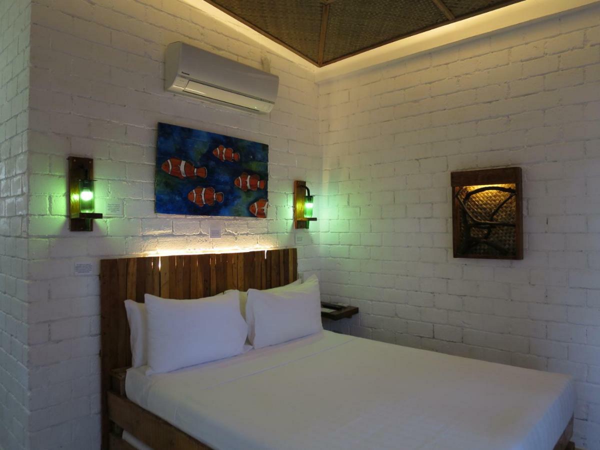 Serviced Apartments By Eco Hotel Bohol Panglao Eksteriør bilde