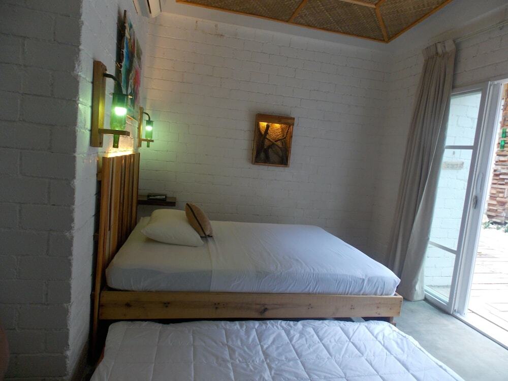 Serviced Apartments By Eco Hotel Bohol Panglao Eksteriør bilde