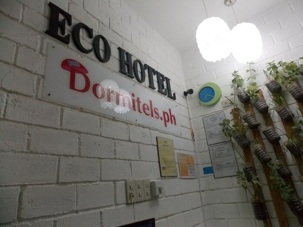 Serviced Apartments By Eco Hotel Bohol Panglao Eksteriør bilde